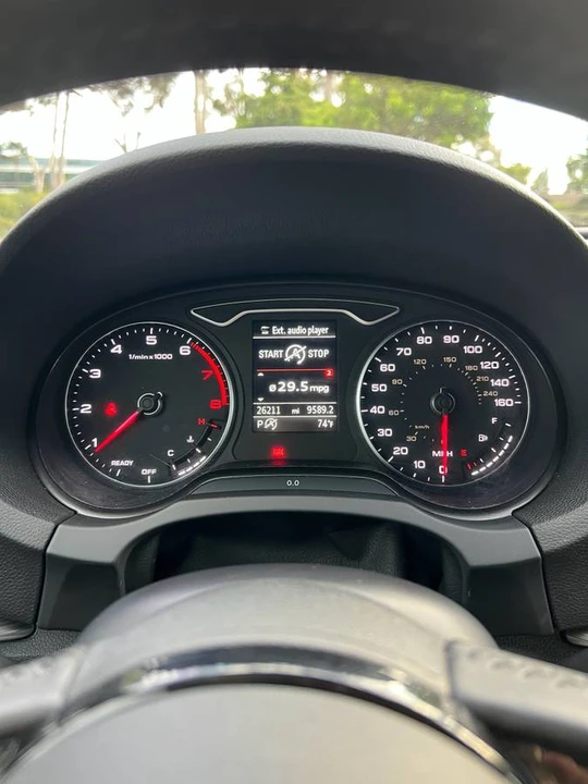 2020 Audi 8V A3 - Image 7 of 20