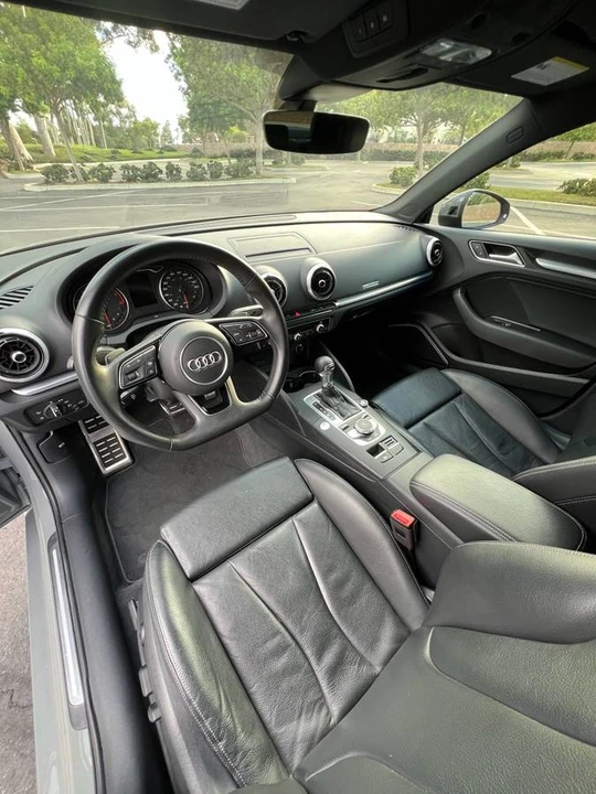 2020 Audi 8V A3 - Image 6 of 20