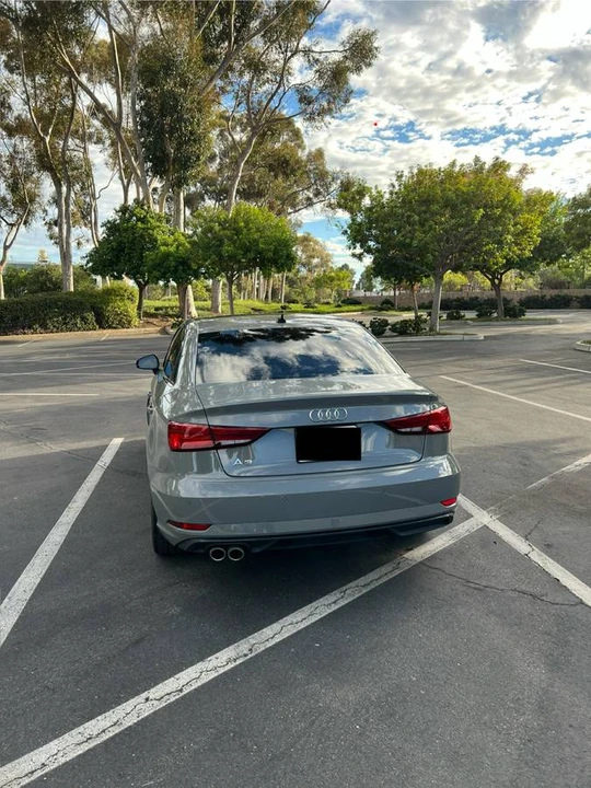 2020 Audi 8V A3 - Image 3 of 20