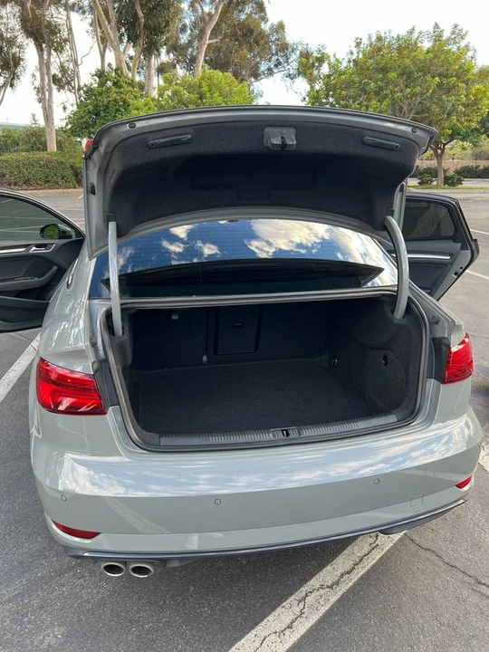 2020 Audi 8V A3 - Image 10 of 20