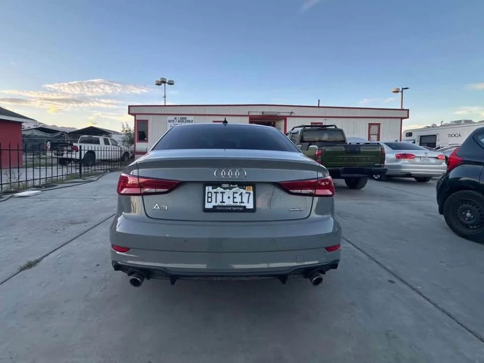2020 Audi 8V A3 - Image 4 of 10