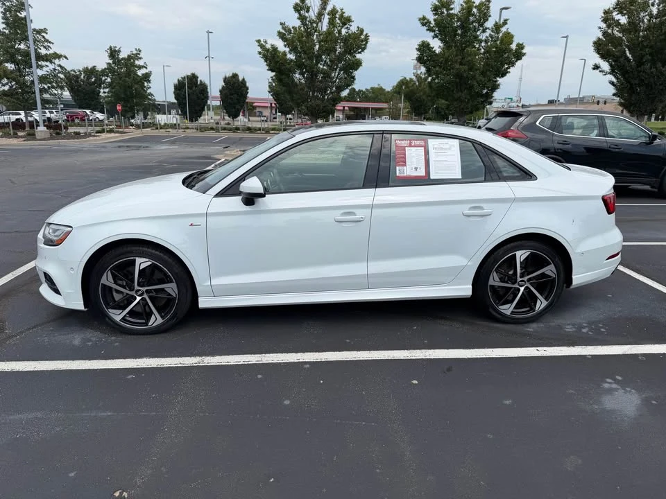 2020 Audi 8V A3 - Image 2 of 2