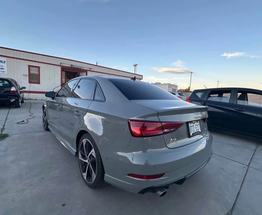 2020 Audi 8V A3 - Image 5 of 10
