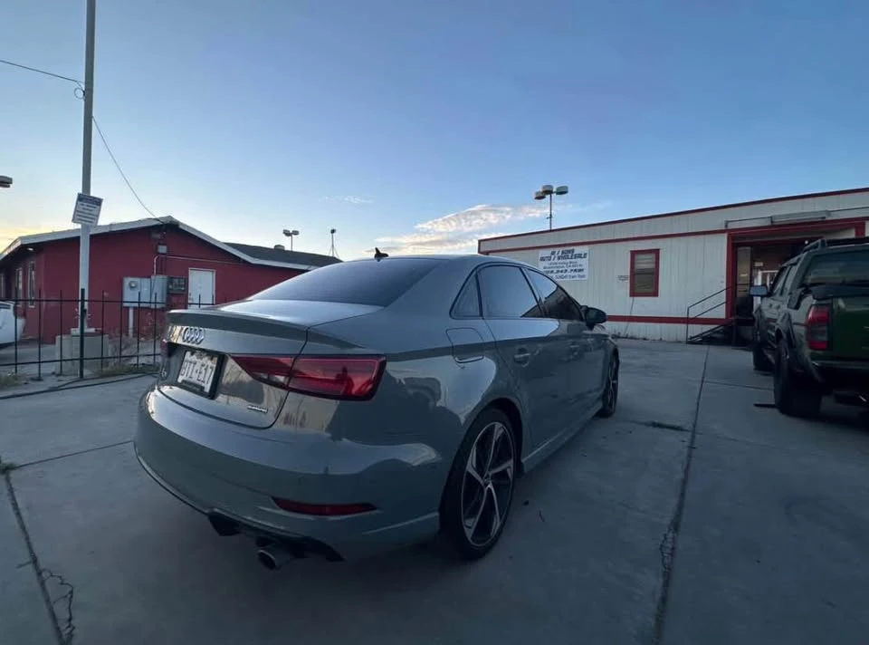 2020 Audi 8V A3 - Image 3 of 10