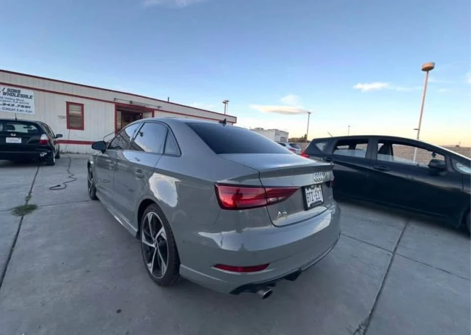 2020 Audi 8V A3 - Image 2 of 10