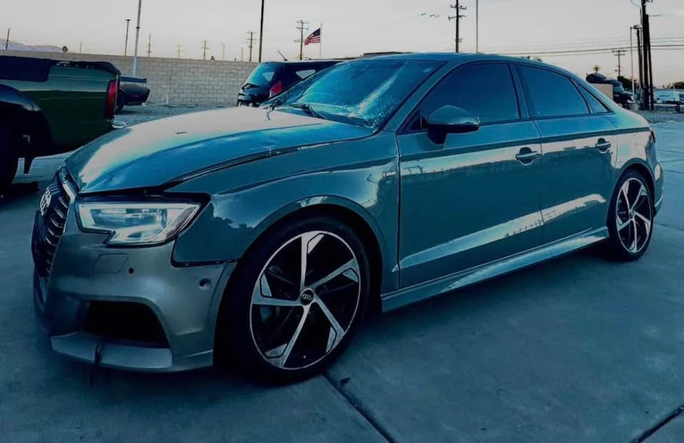 2020 Audi 8V A3 - Image 6 of 10