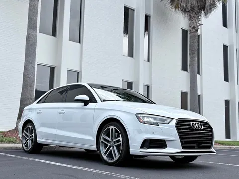 2020 Audi A3 Premium Plus Sedan 4D