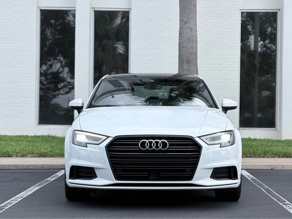 2020 Audi 8V A3 - Image 2 of 20