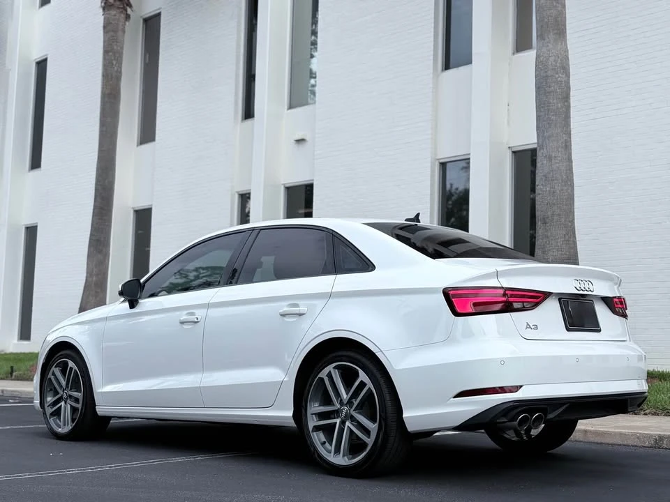2020 Audi 8V A3 - Image 5 of 20
