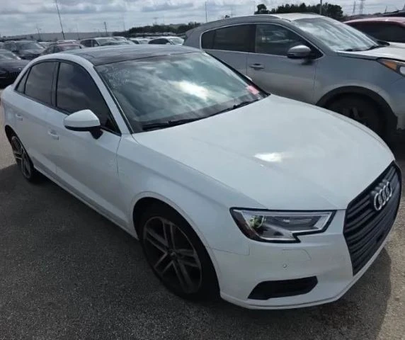 2020 Audi 8V A3 - Image 2 of 5