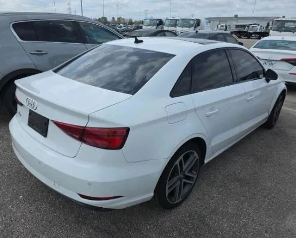2020 Audi 8V A3 - Image 3 of 5