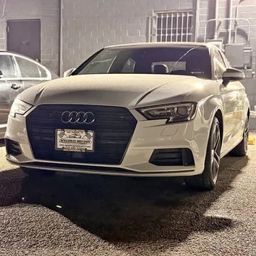 2020 Audi A3 Prestige