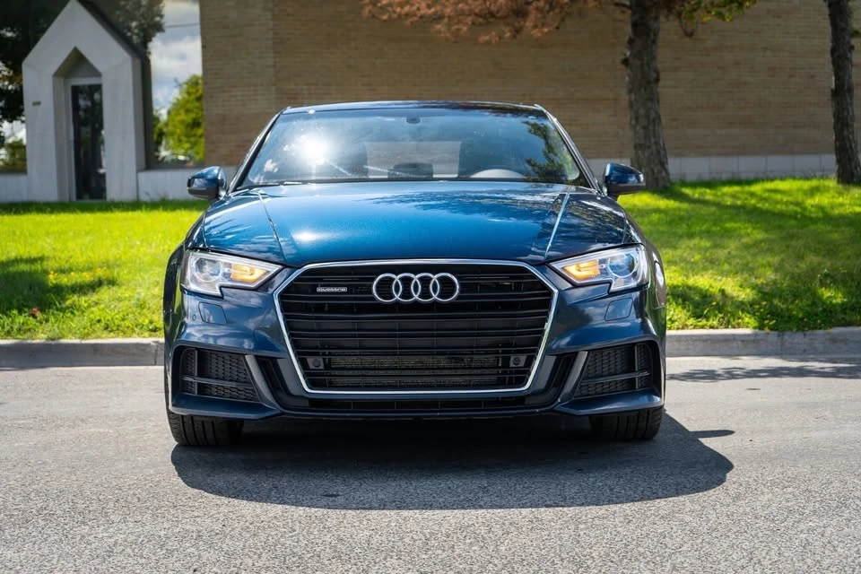 2020 Audi 8V A3 - Image 2 of 16