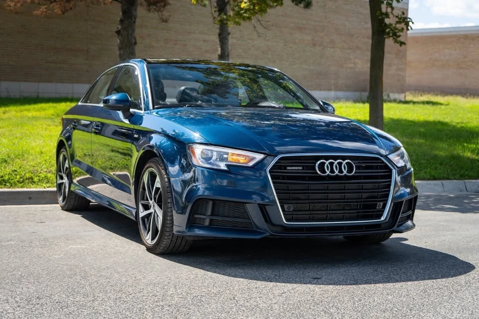 2020 Audi 8V A3 - Image 4 of 16