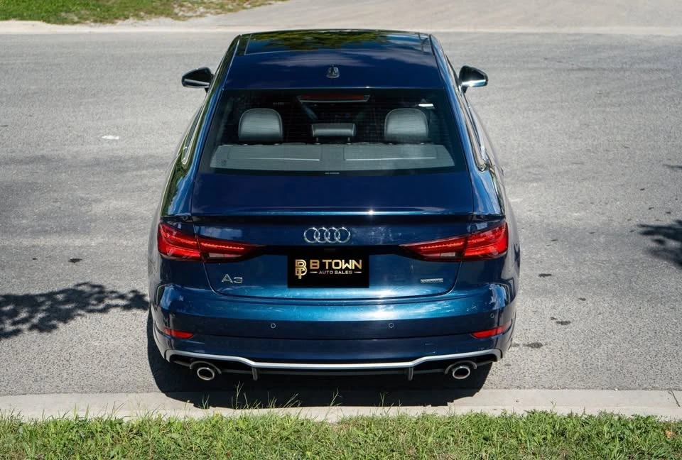 2020 Audi 8V A3 - Image 3 of 16