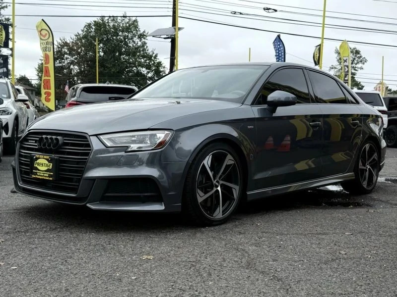 2020 Audi 8V A3 - Image 3 of 12