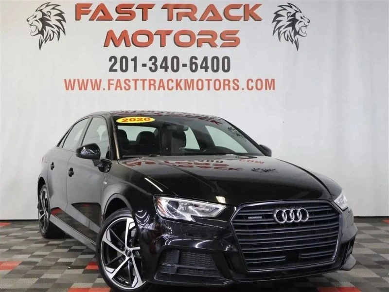2020 Audi 8V A3 - Image 3 of 12