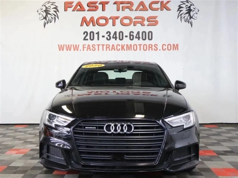 2020 Audi 8V A3 - Image 2 of 12