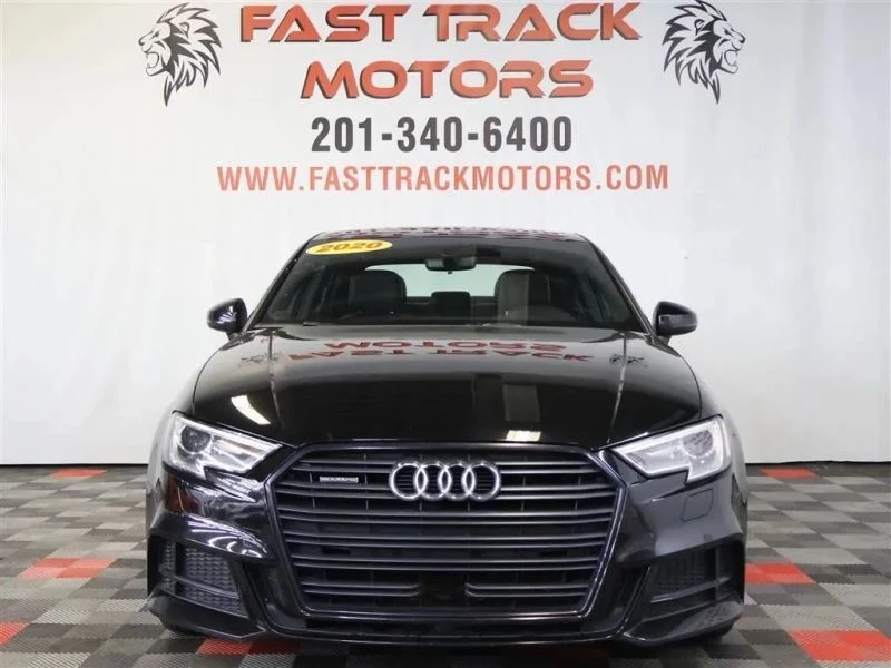 2020 Audi 8V A3 - Image 2 of 12