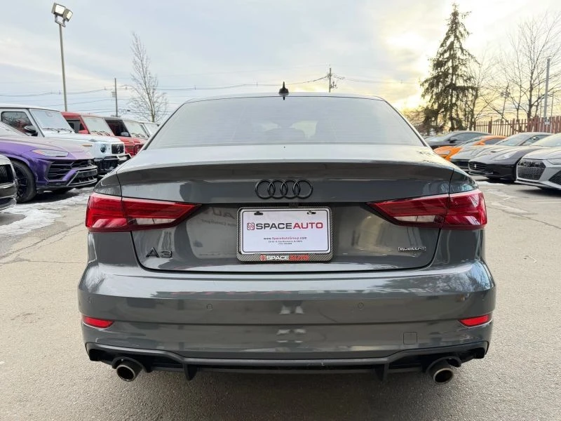 2020 Audi 8V A3 - Image 6 of 12