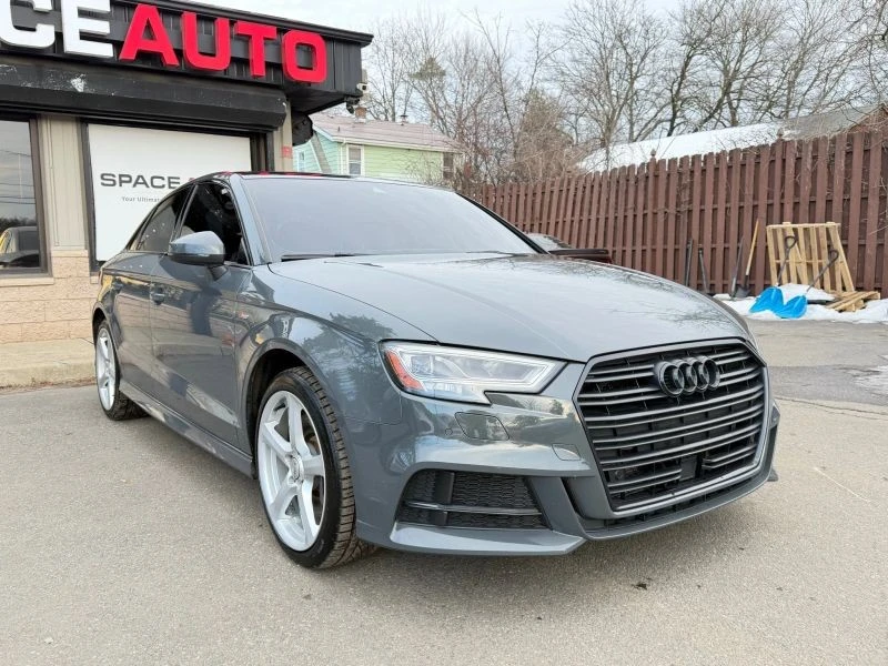 2020 Audi 8V A3 - Image 3 of 12