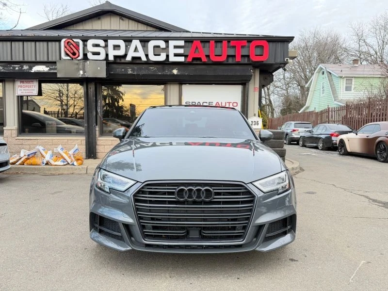 2020 Audi 8V A3 - Image 2 of 12