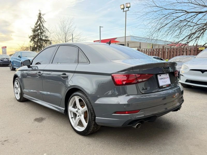 2020 Audi 8V A3 - Image 7 of 12