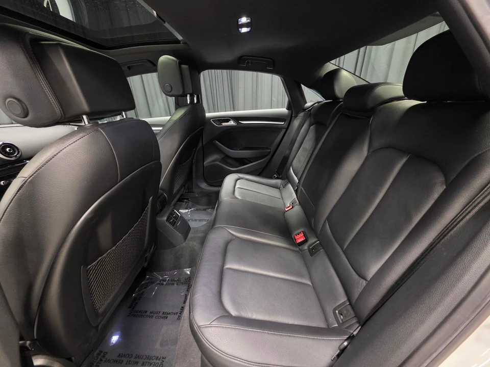 2020 Audi 8V A3 - Image 29 of 31