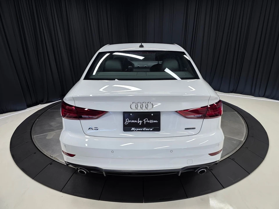 2020 Audi 8V A3 - Image 10 of 31