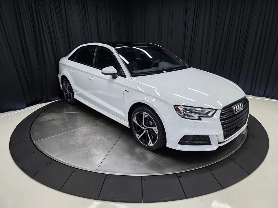 2020 Audi 8V A3 - Image 4 of 31