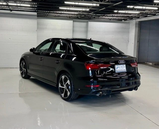 2020 Audi 8V A3 - Image 3 of 21