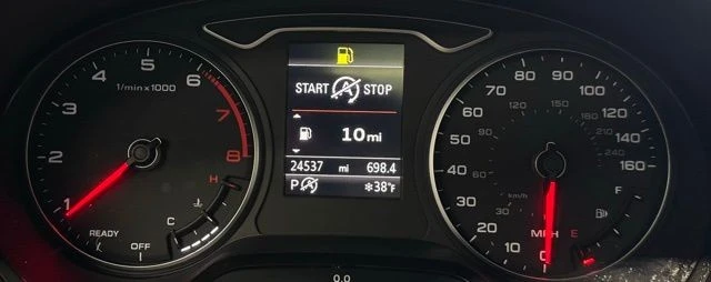 2020 Audi 8V A3 - Image 17 of 21