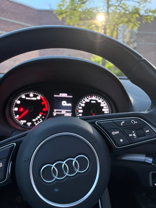 2020 Audi 8V A3 - Image 9 of 12