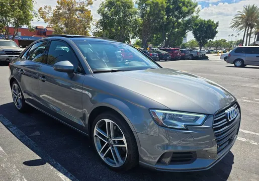 2020 Audi A3 S-Line