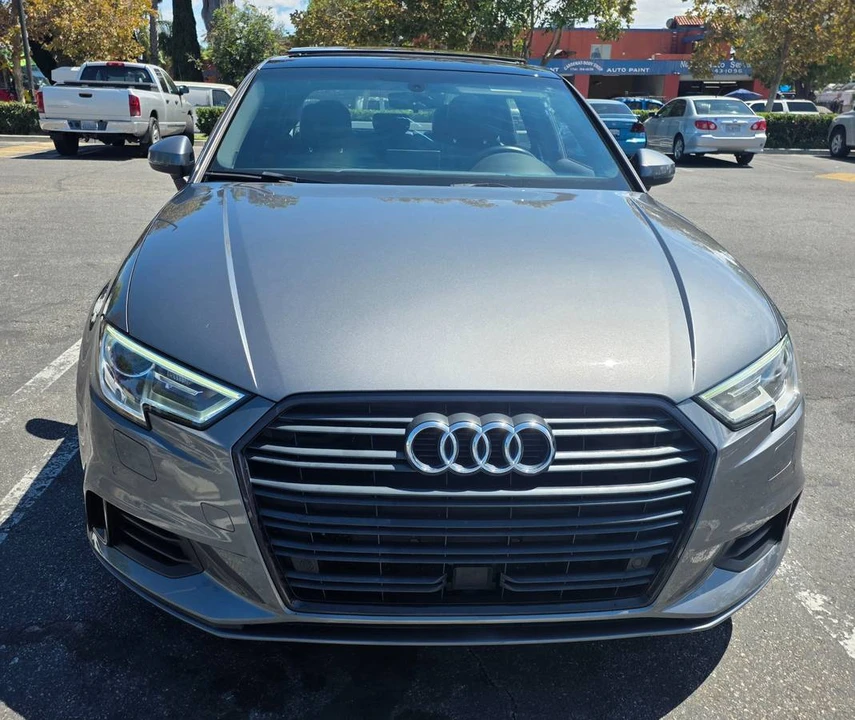 2020 Audi 8V A3 - Image 3 of 21
