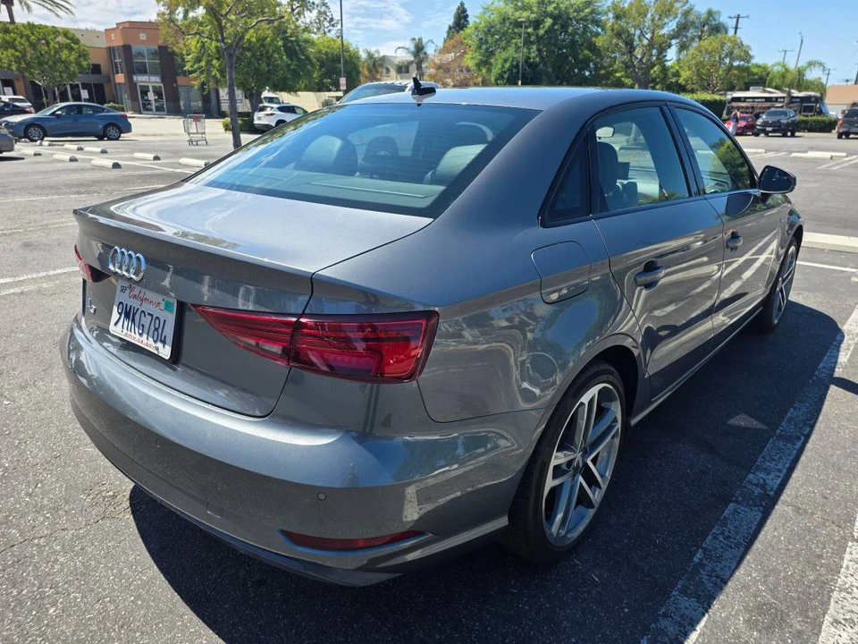 2020 Audi 8V A3 - Image 6 of 21