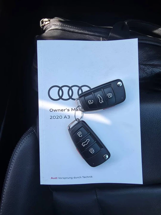 2020 Audi 8V A3 - Image 13 of 21