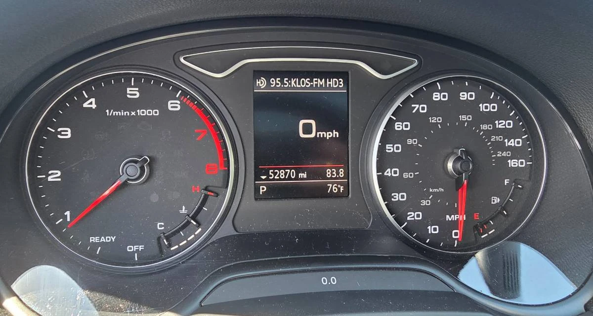 2020 Audi 8V A3 - Image 19 of 21