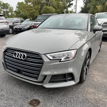 2020 Audi A3 S-Line