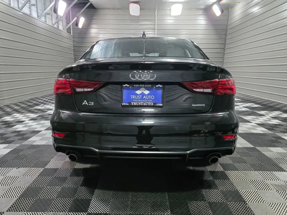 2020 Audi 8V A3 - Image 6 of 21
