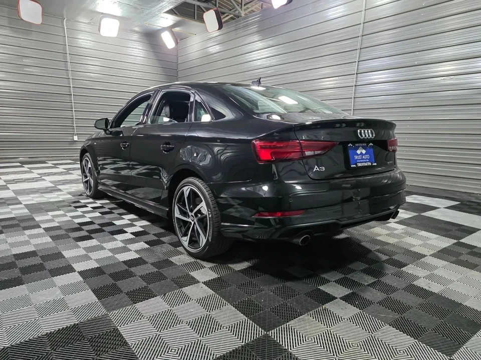 2020 Audi 8V A3 - Image 7 of 21