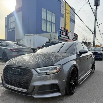 2020 Audi A3 S line Premium Plus