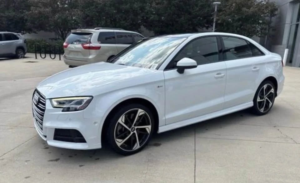 2020 Audi 8V A3 - Image 2 of 16