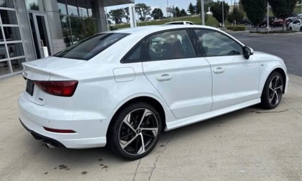 2020 Audi 8V A3 - Image 4 of 16
