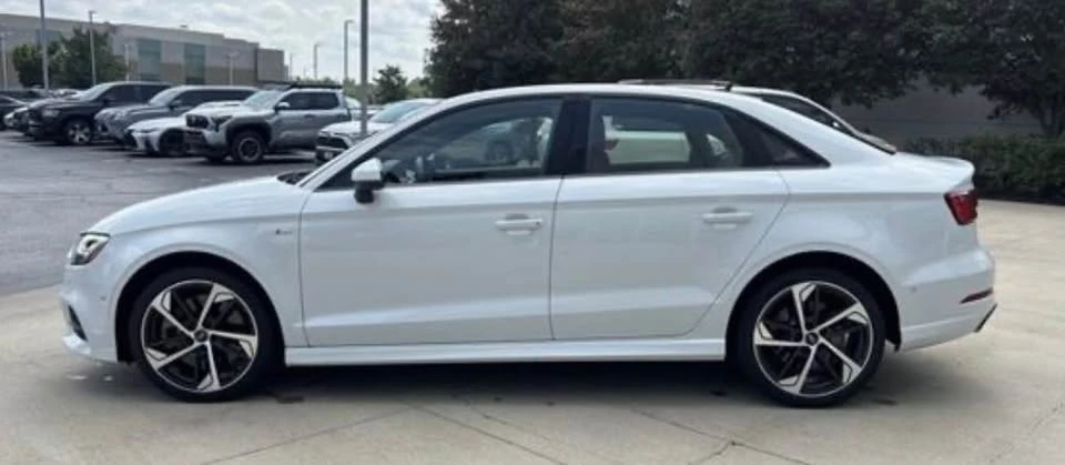 2020 Audi 8V A3 - Image 6 of 16