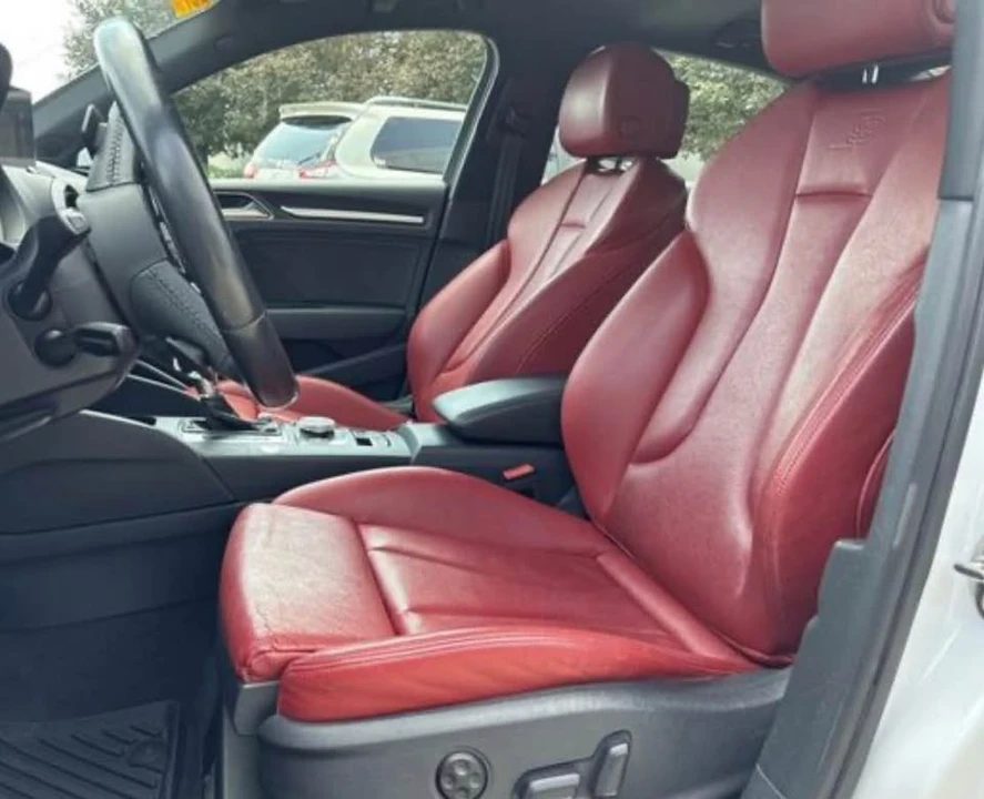 2020 Audi 8V A3 - Image 8 of 16