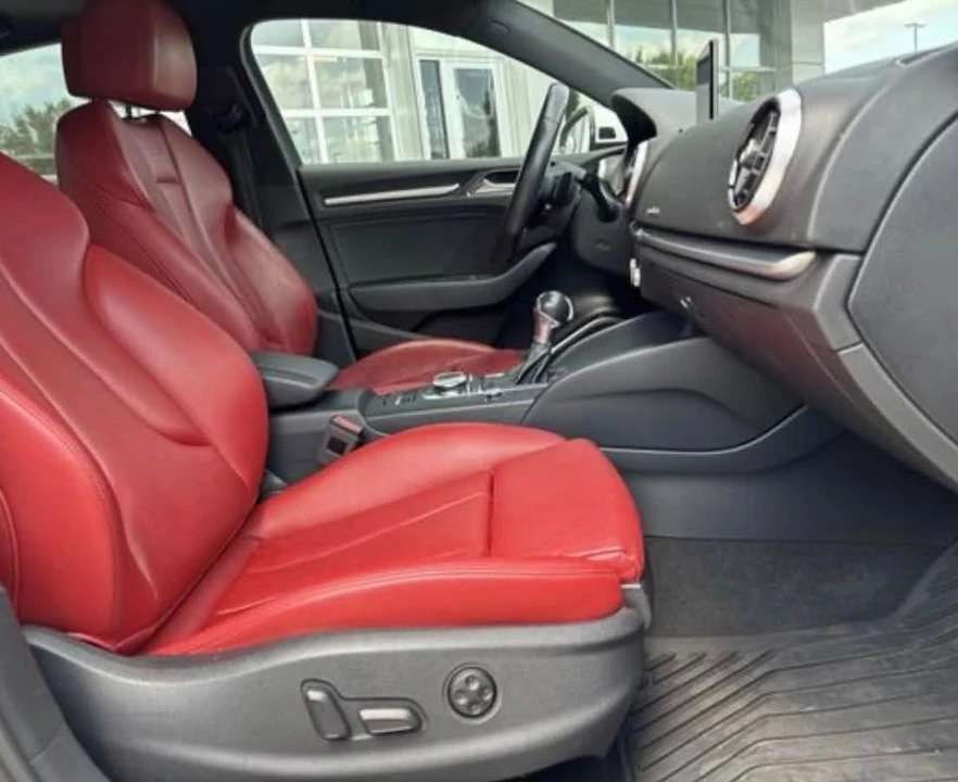 2020 Audi 8V A3 - Image 11 of 16