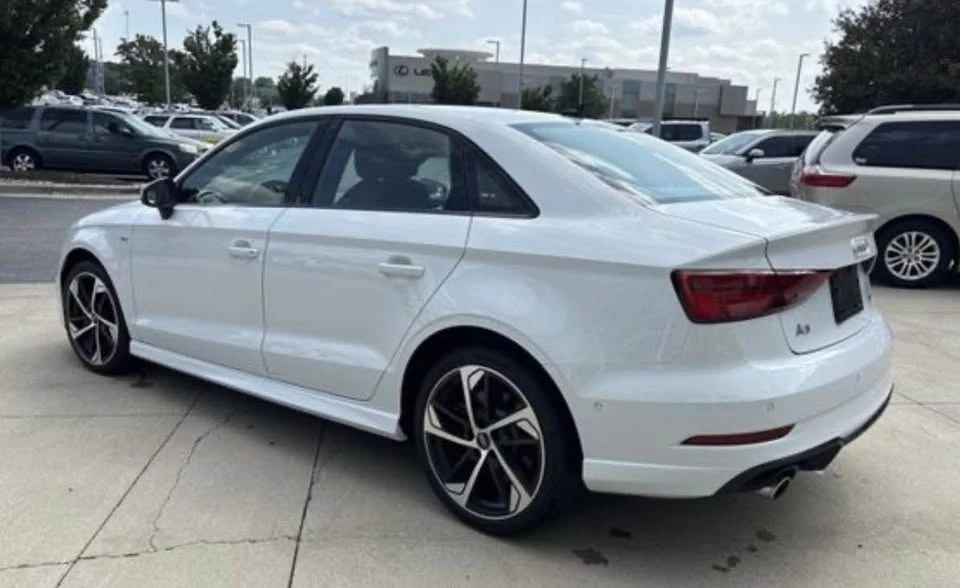 2020 Audi 8V A3 - Image 5 of 16