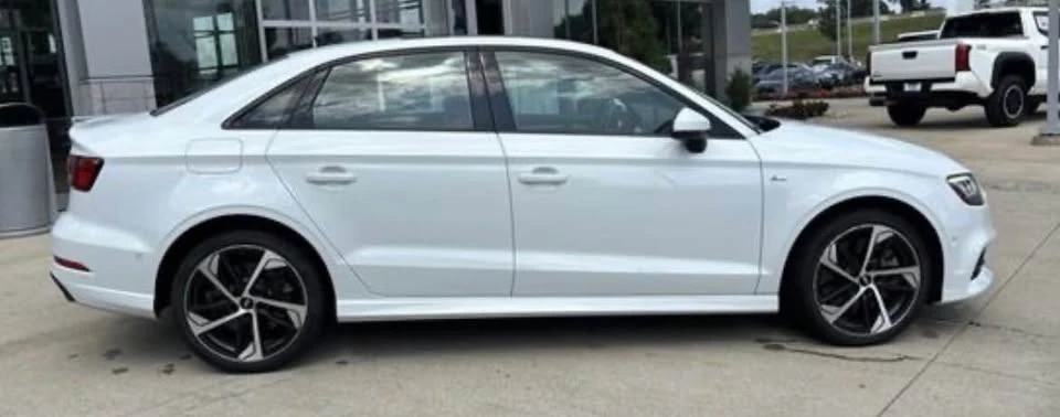 2020 Audi 8V A3 - Image 7 of 16