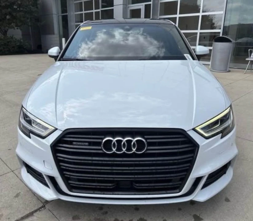2020 Audi 8V A3 - Image 3 of 16
